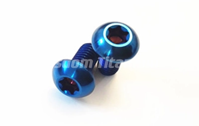 Titaium Disc Bolts